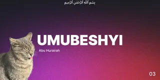 Abu Hurairah Umubeshyi